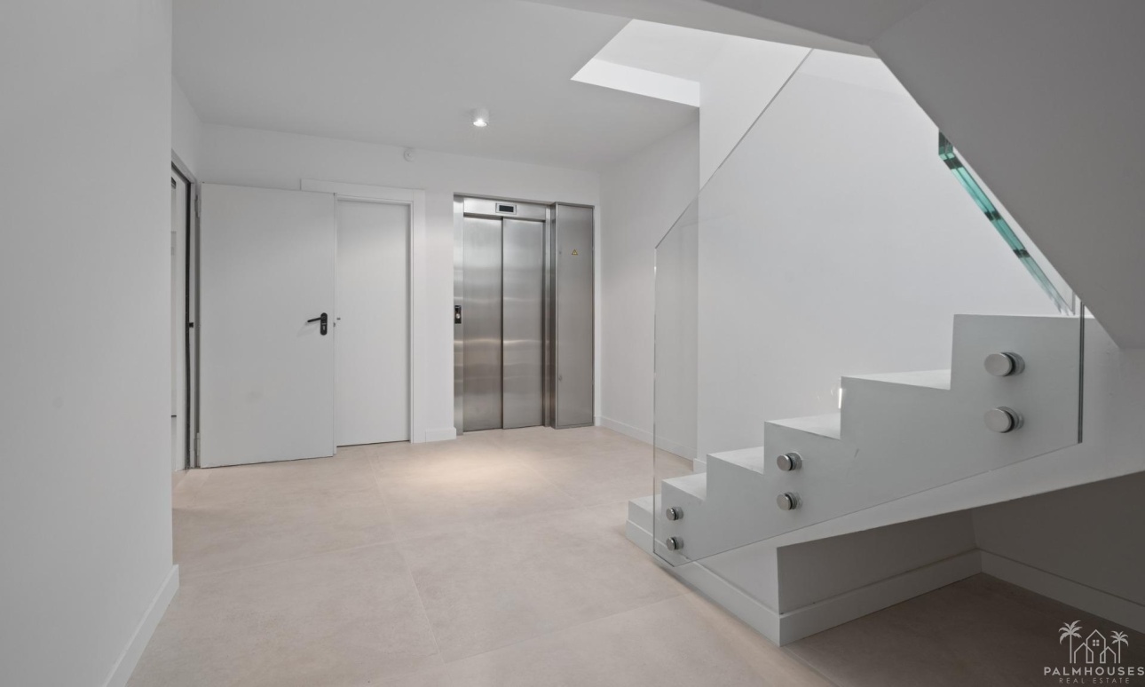 New Build - Villa - Benidorm - Rincón De Loix
