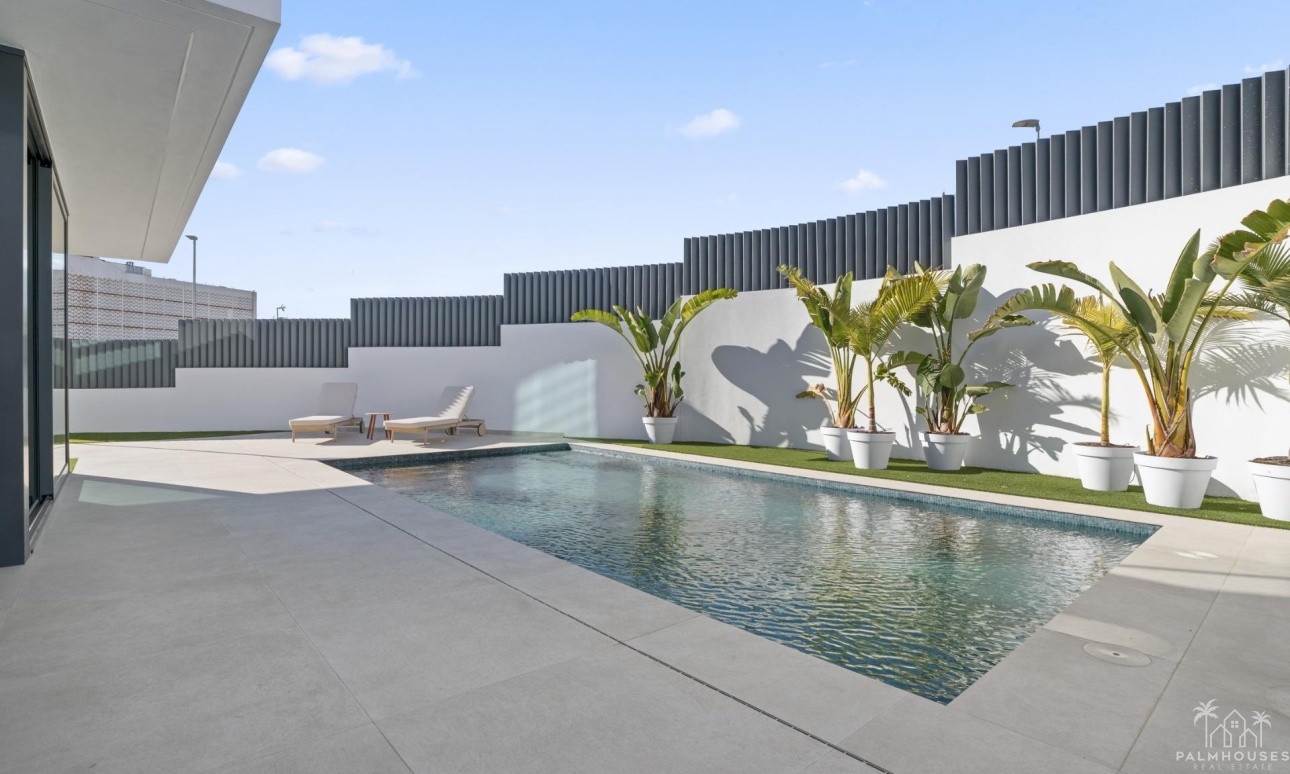 New Build - Villa - Benidorm - Rincón De Loix