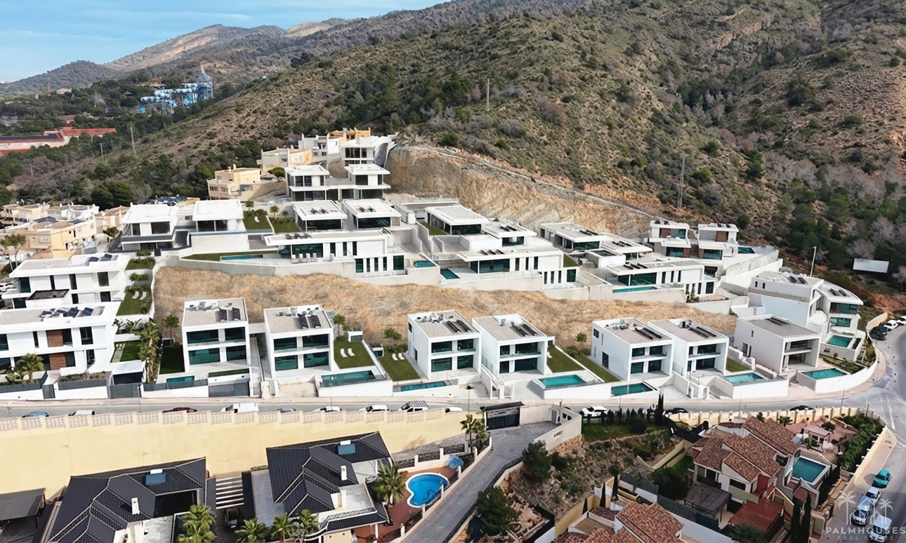 New Build - Villa - Benidorm
