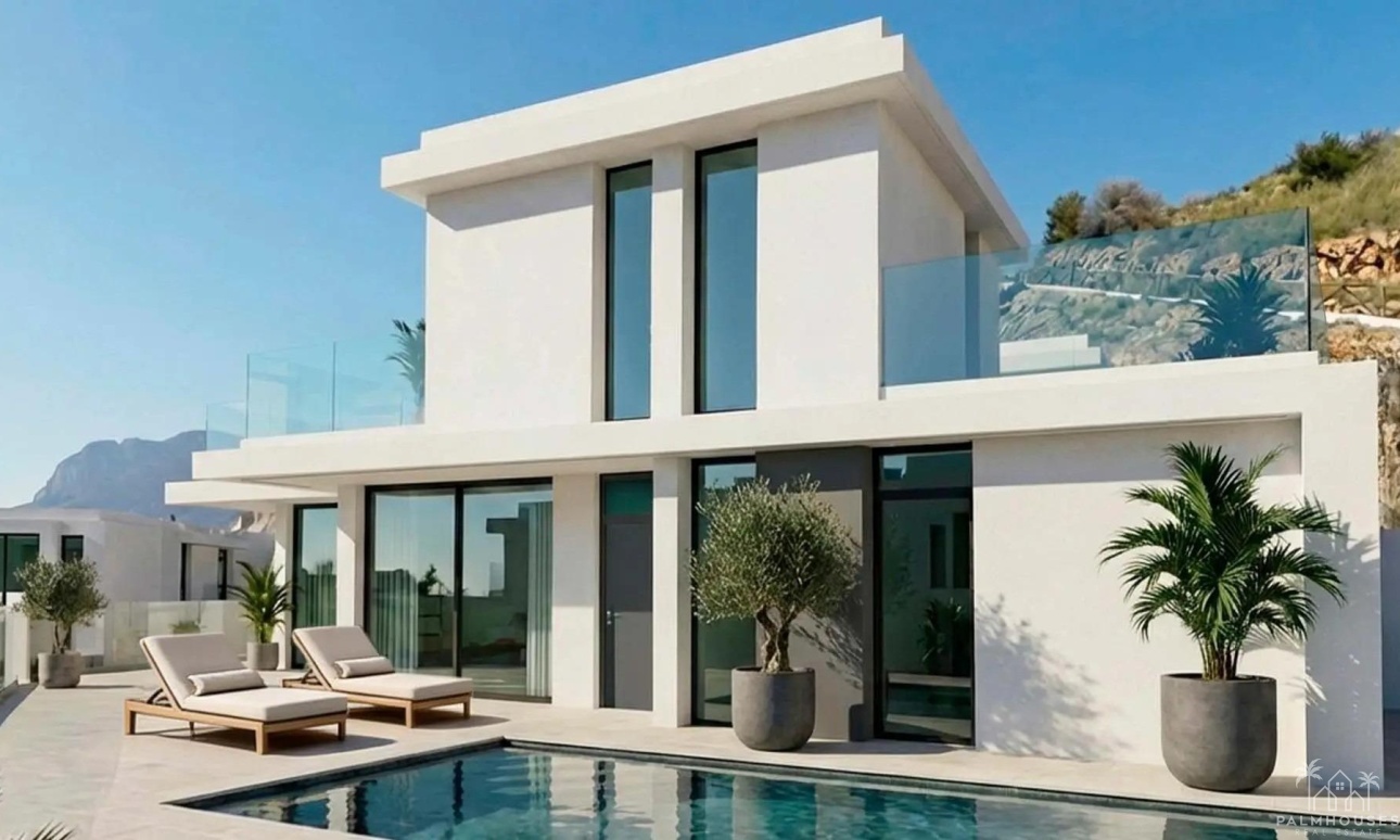 New Build - Villa - Benidorm