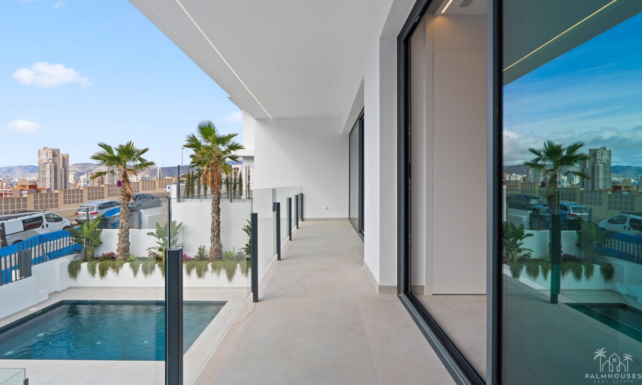 New Build - Villa - Benidorm