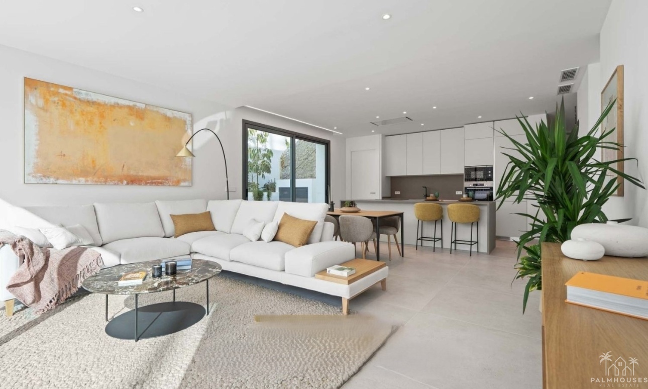 New Build - Villa - Benidorm