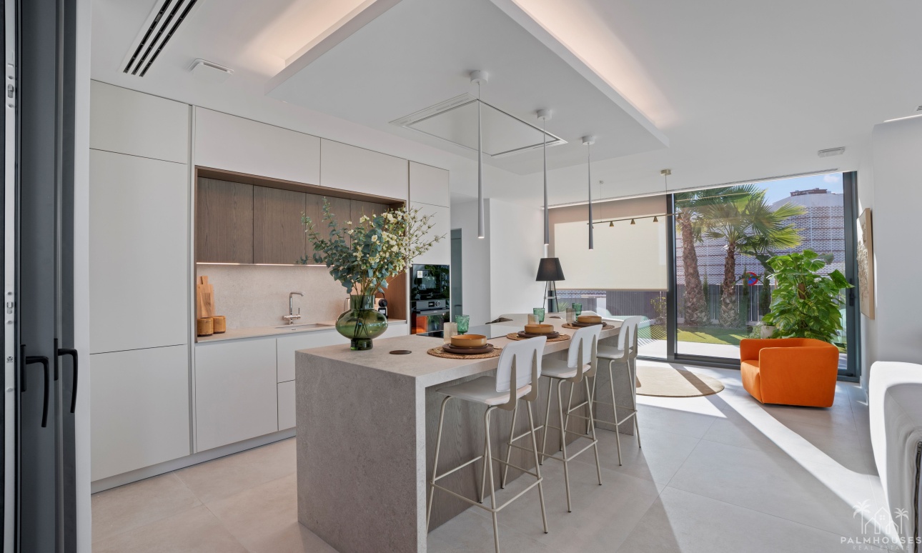 New Build - Villa - Benidorm