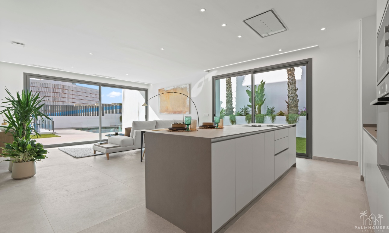 New Build - Villa - Benidorm