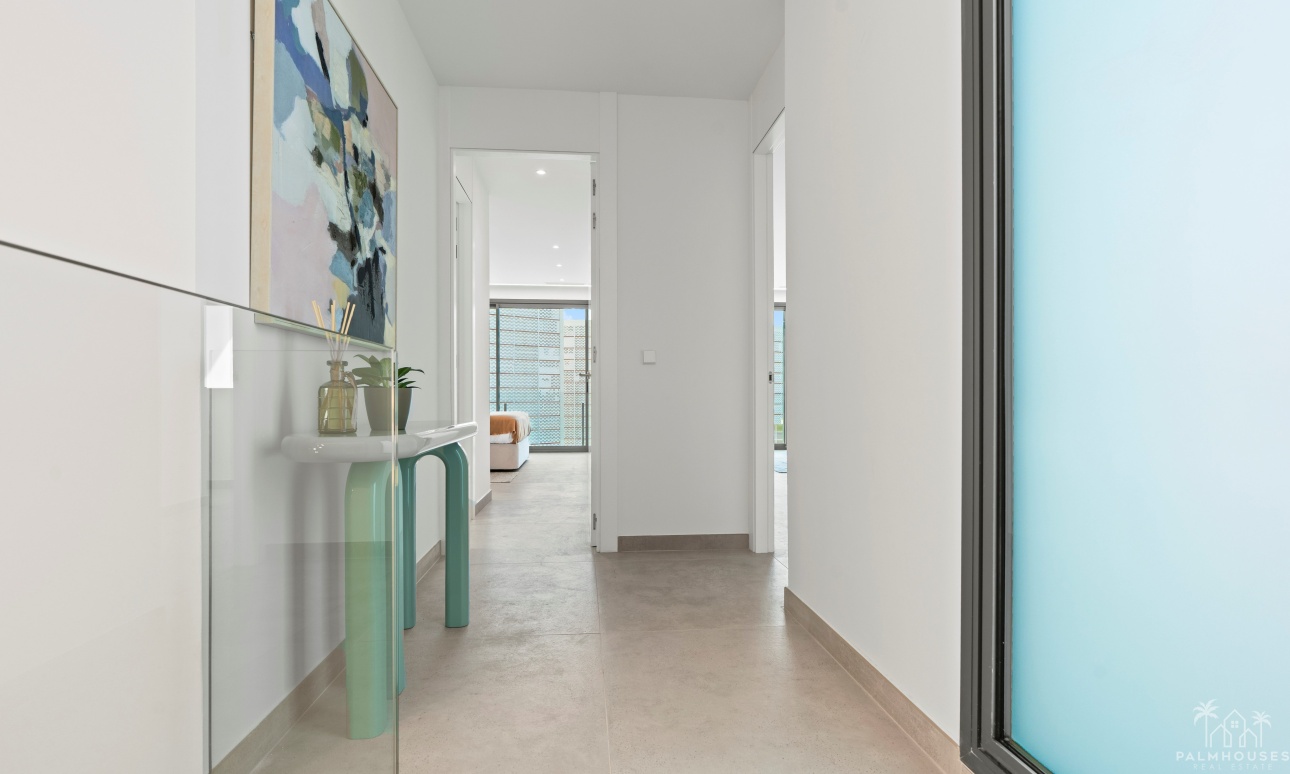 New Build - Villa - Benidorm