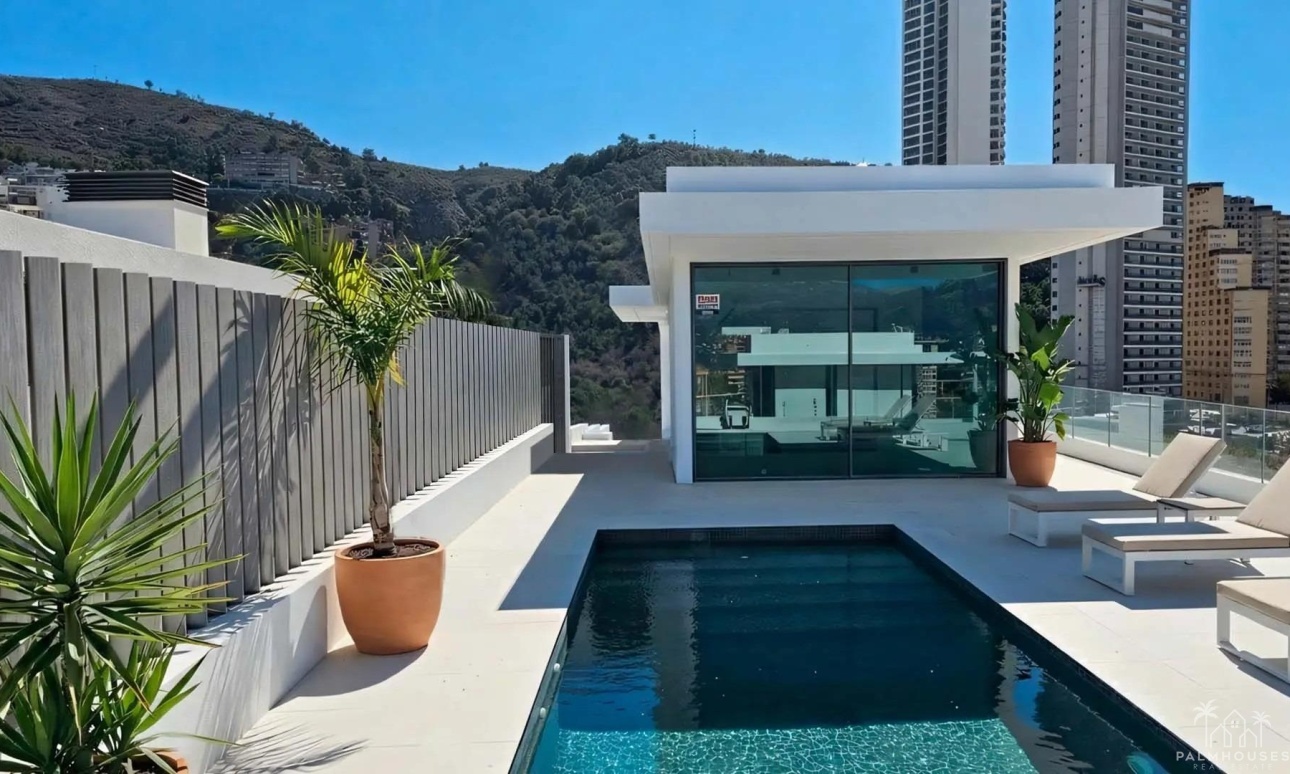 New Build - Villa - Benidorm