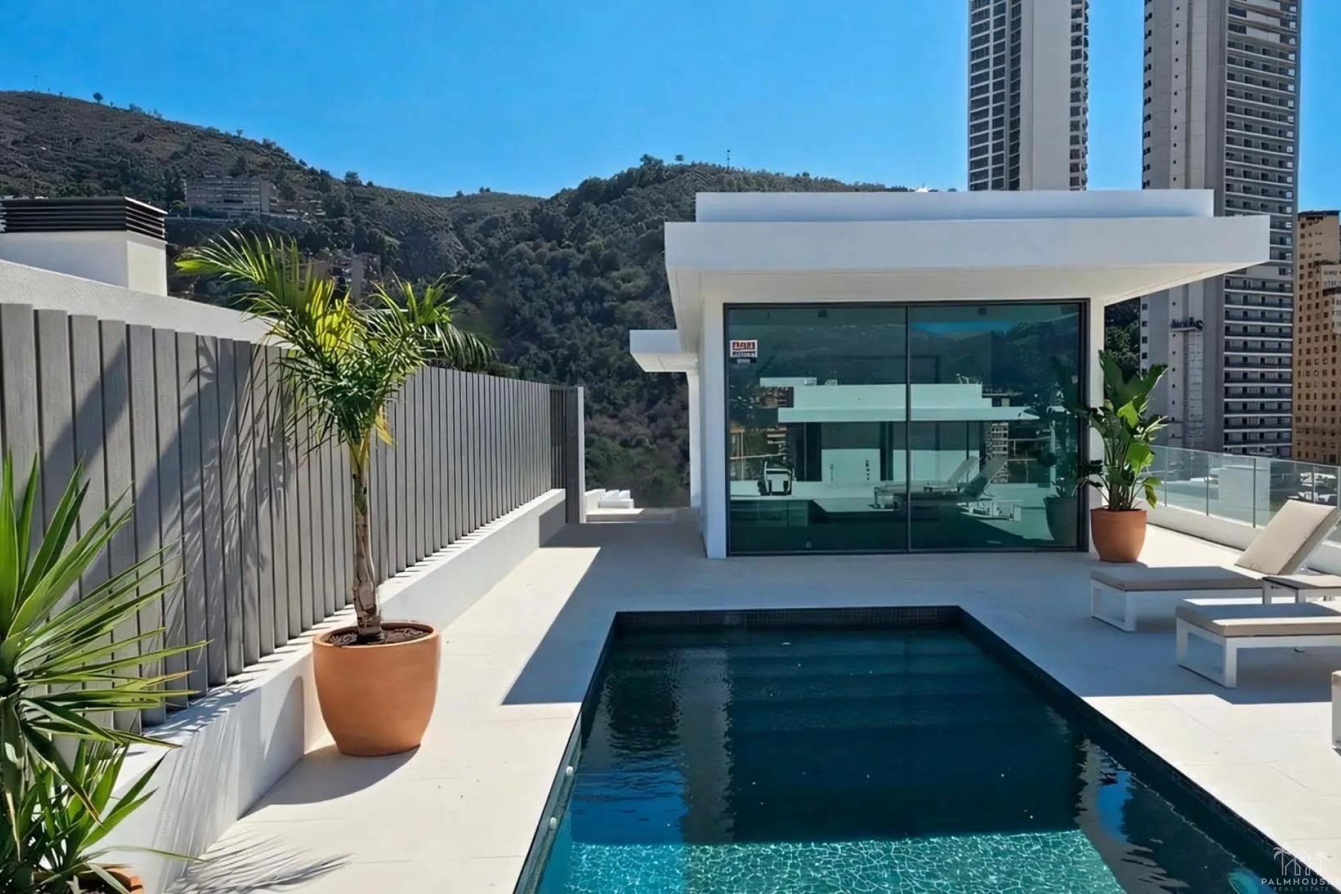 New Build - Villa - Benidorm