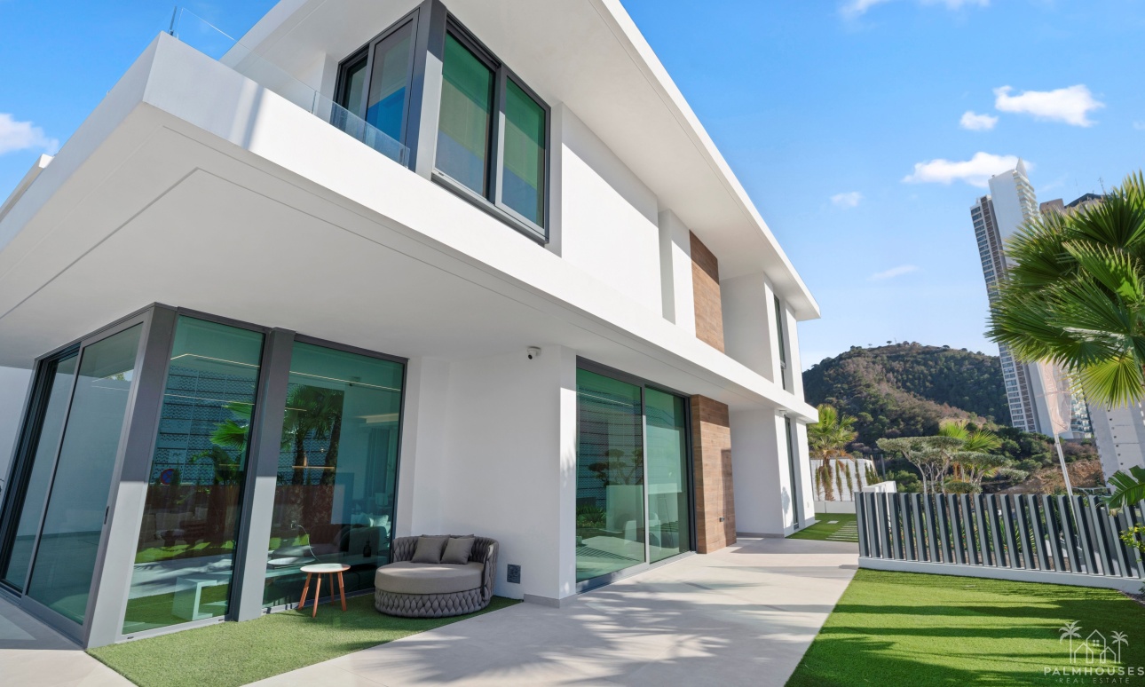 New Build - Villa - Benidorm