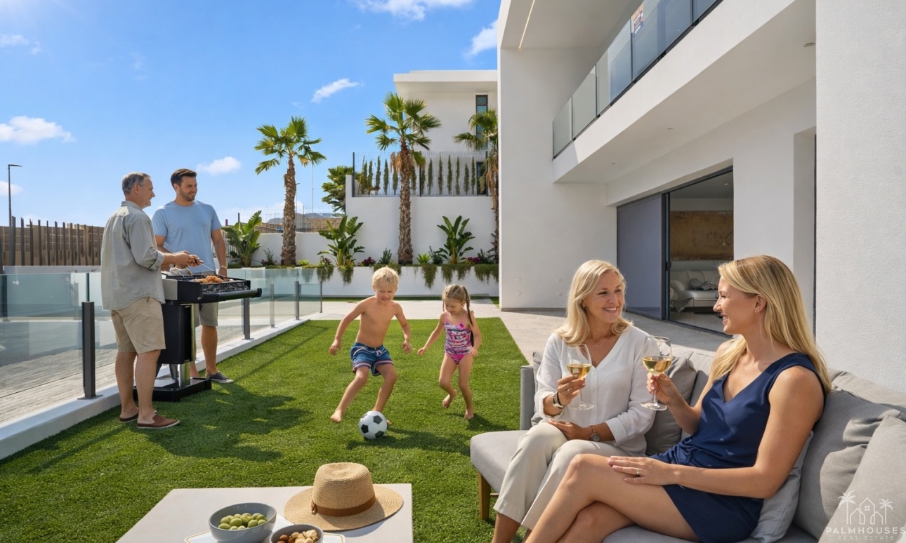 New Build - Villa - Benidorm