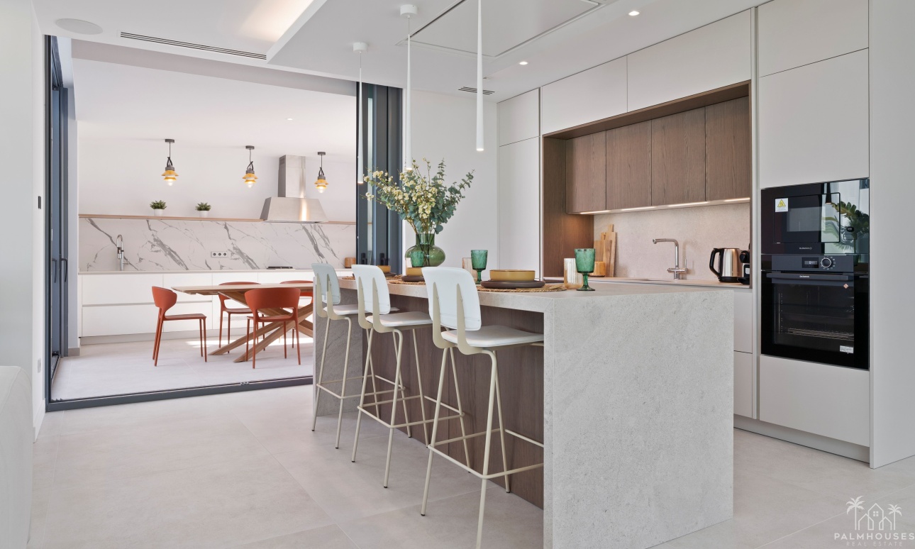New Build - Villa - Benidorm