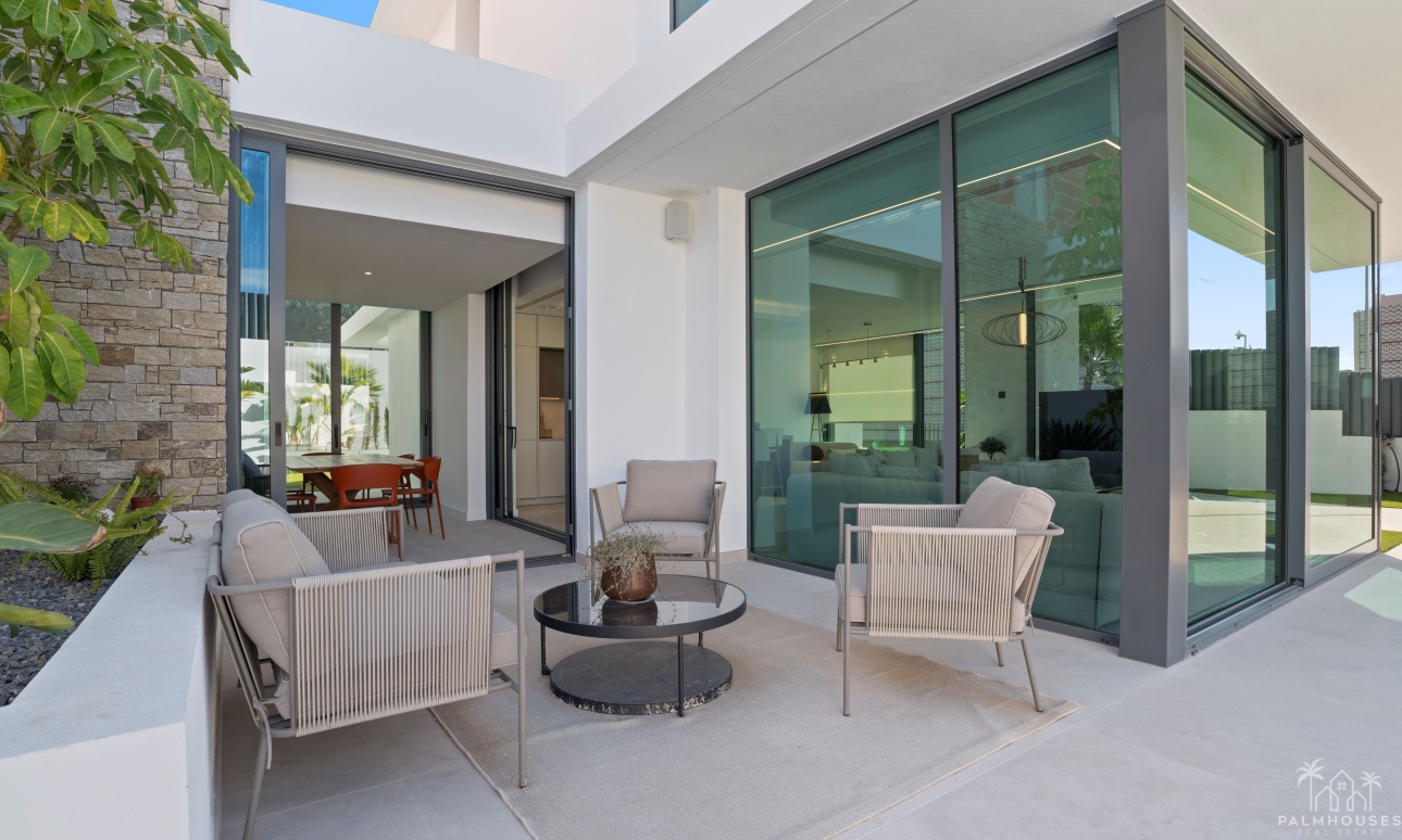 New Build - Villa - Benidorm