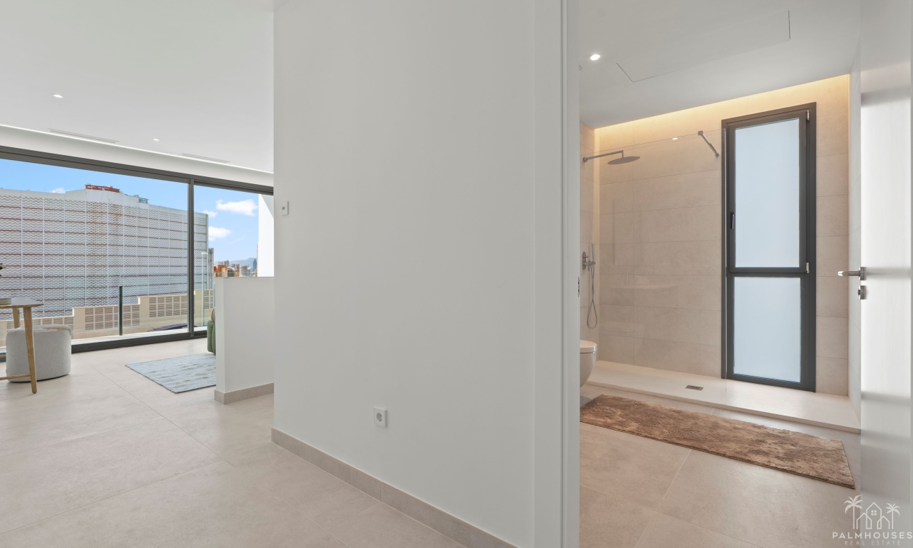 New Build - Villa - Benidorm