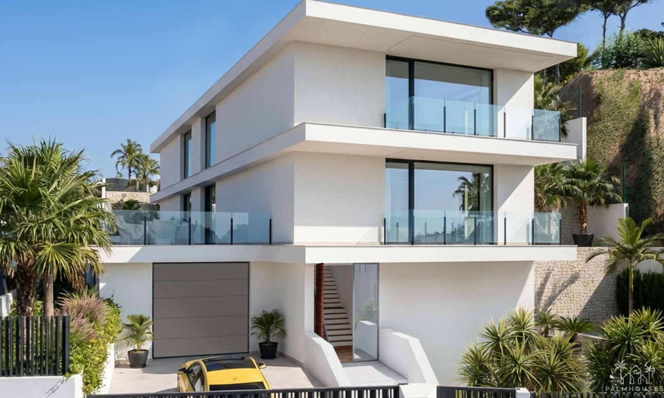 New Build - Villa - Benidorm
