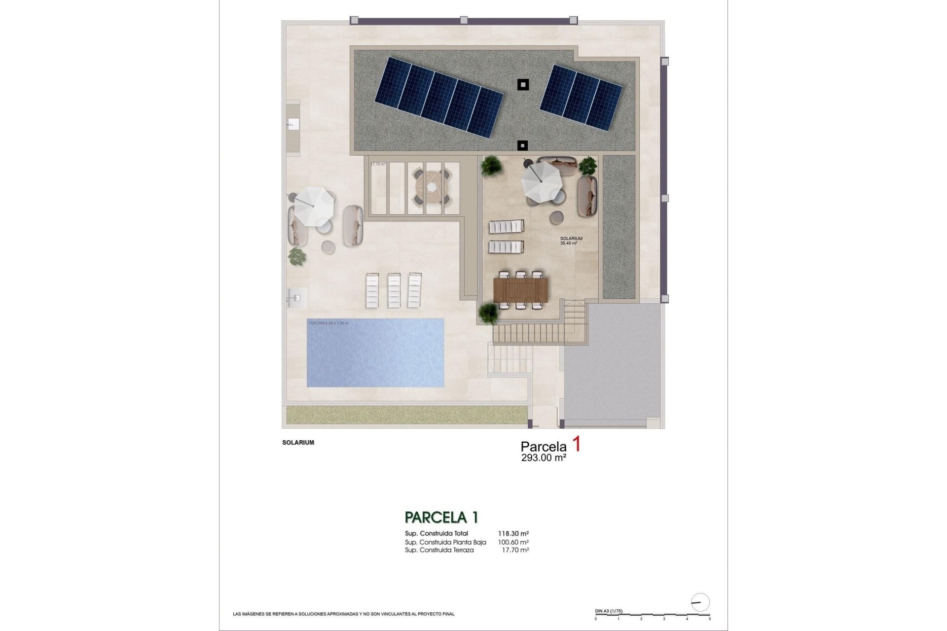 New Build - Villa - Benijofar - Atalaya Park