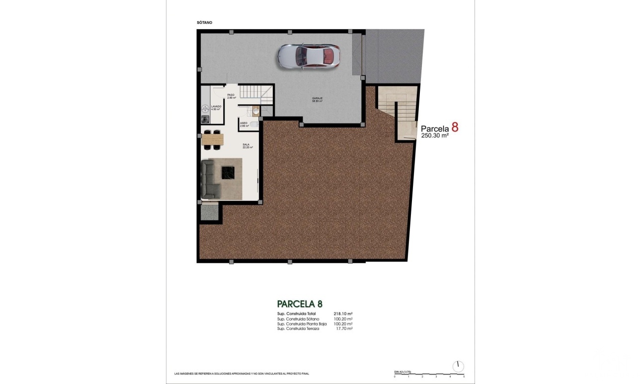 New Build - Villa - Benijofar - Atalaya Park