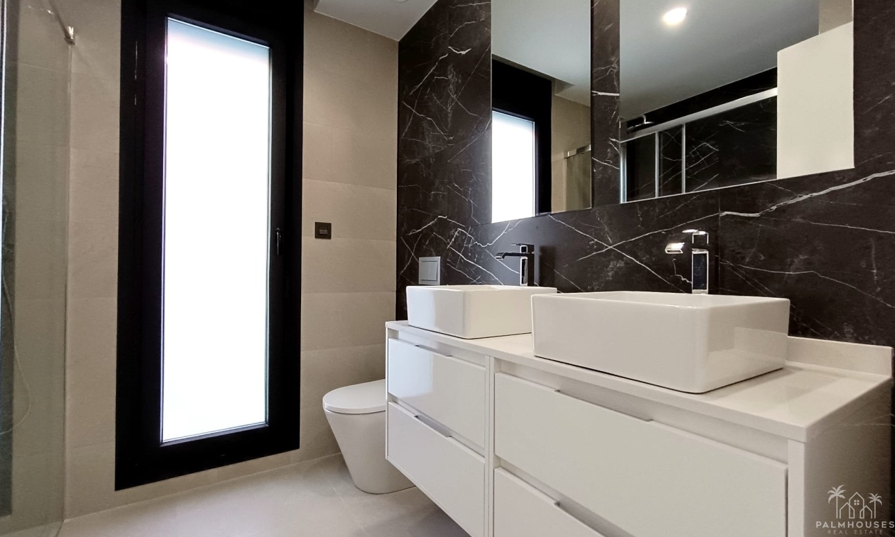 New Build - Villa - Benijofar