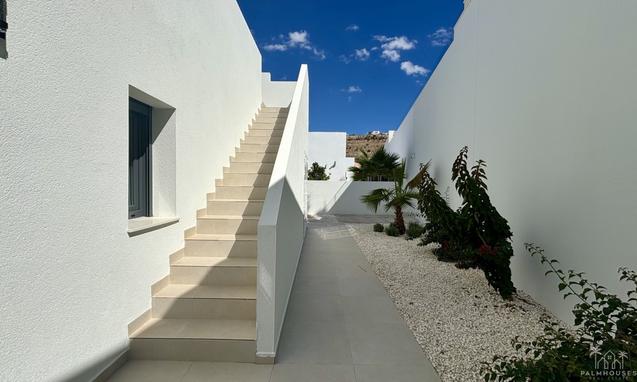 New Build - Villa - Benijofar