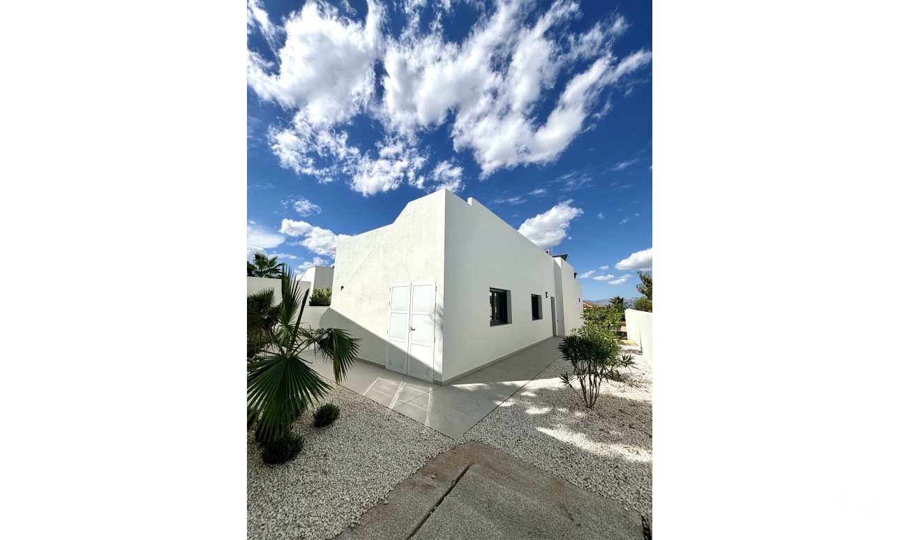 New Build - Villa - Benijofar