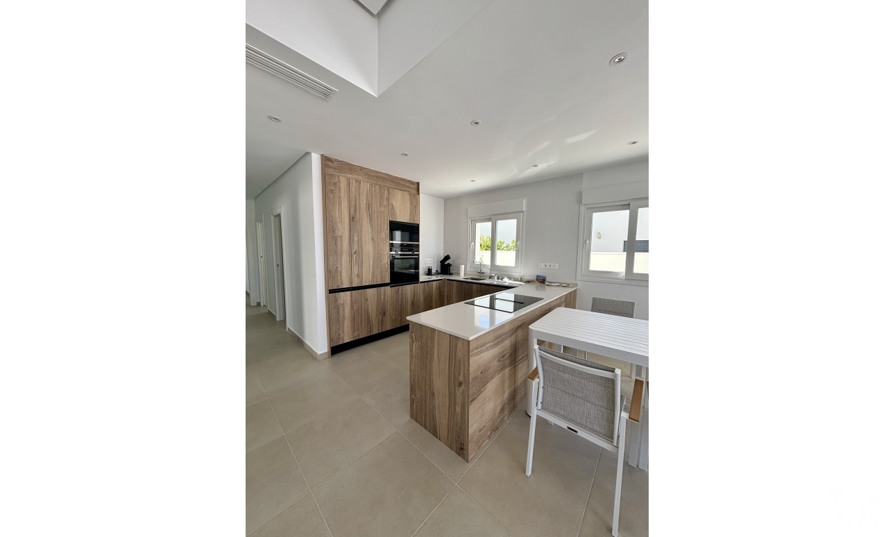 New Build - Villa - Benijofar