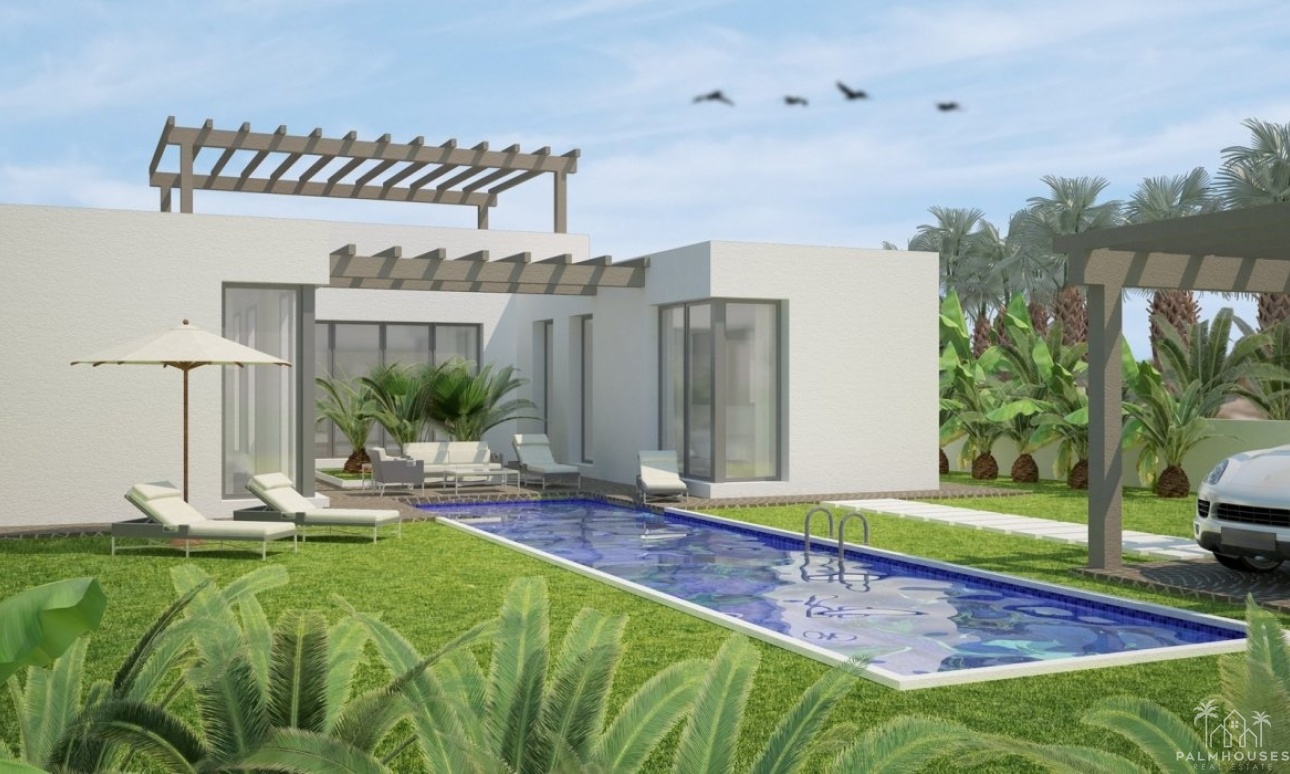 New Build - Villa - Benijofar