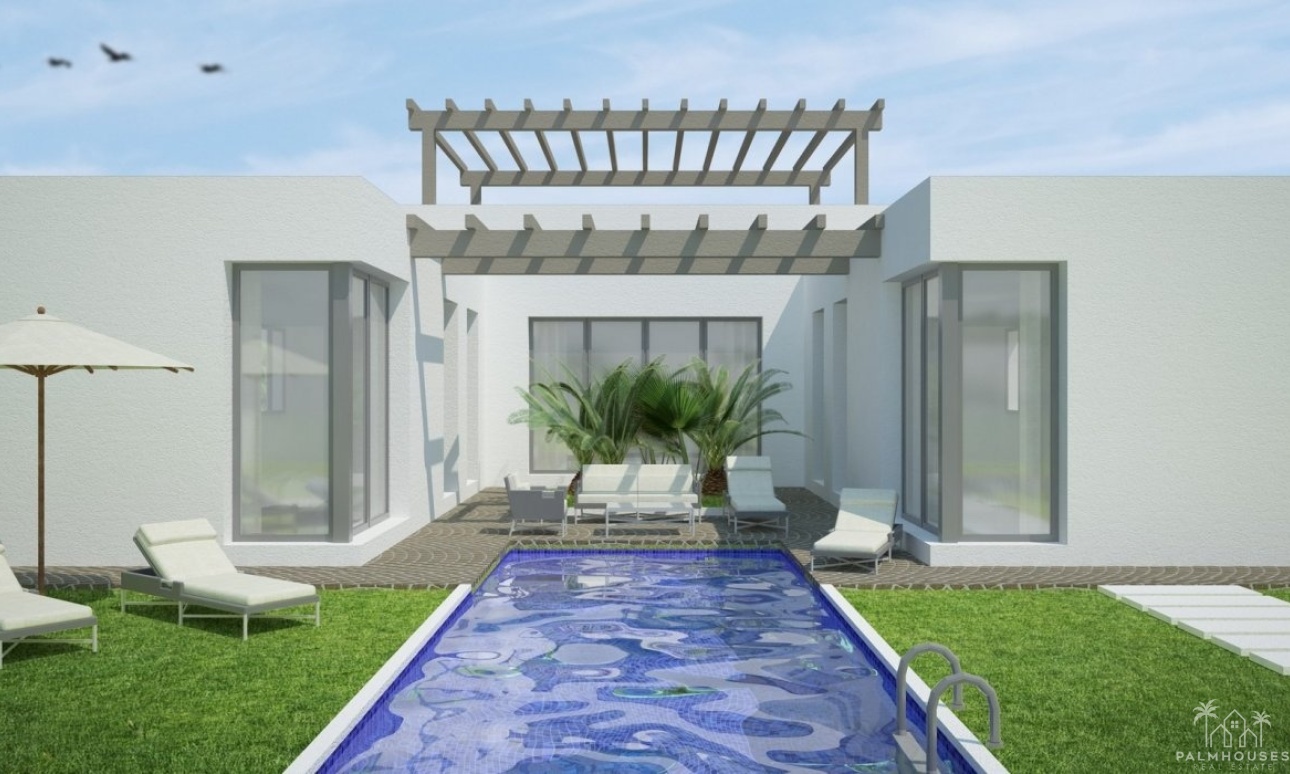 New Build - Villa - Benijofar