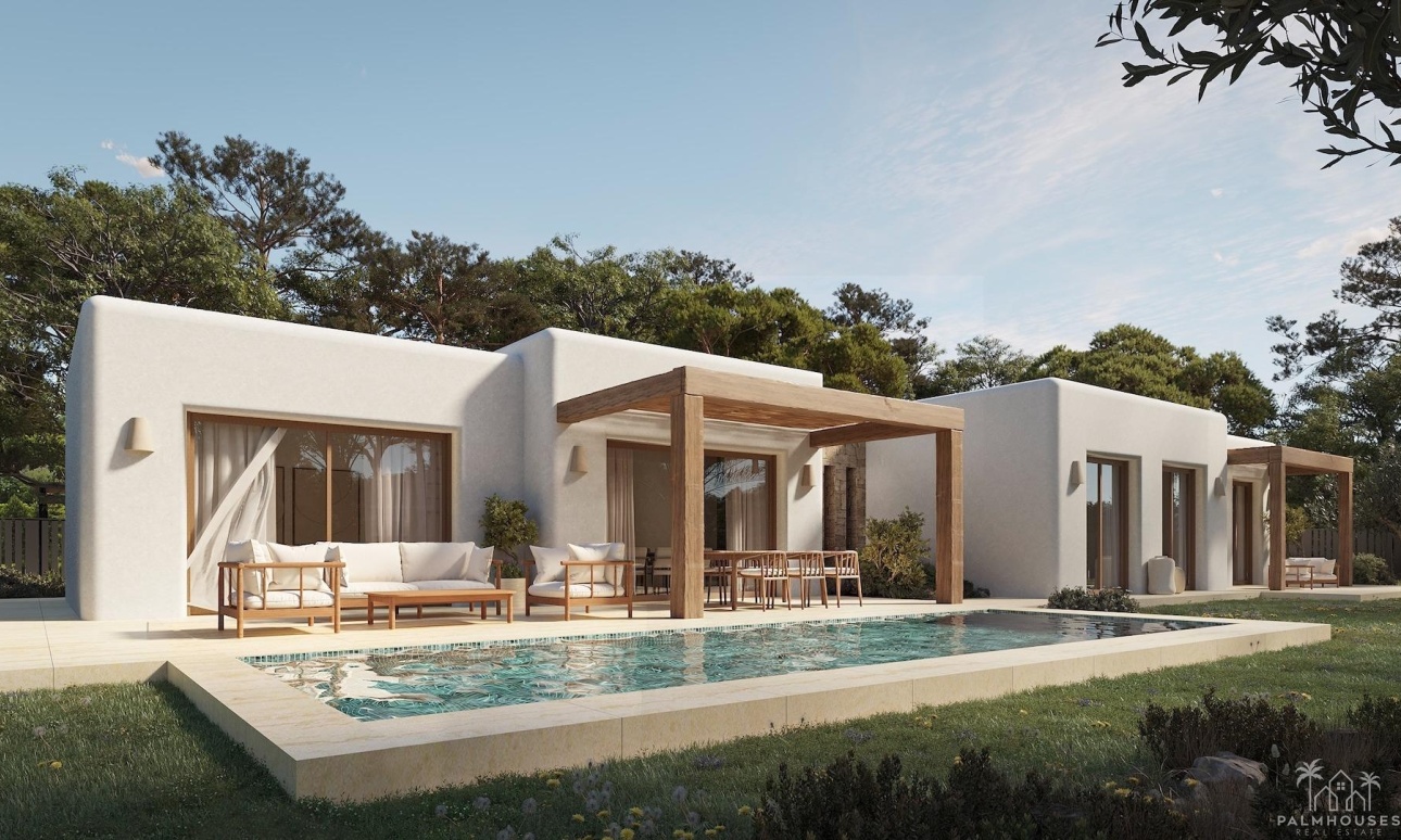 New Build - Villa - Benissa - Cala Advocat