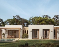 New Build - Villa - Benissa - Cala Advocat