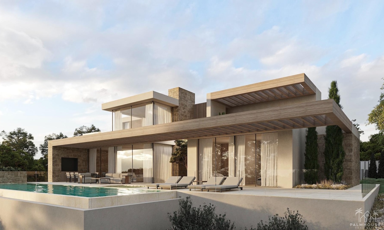 New Build - Villa - Benissa - Cala de la Fustera