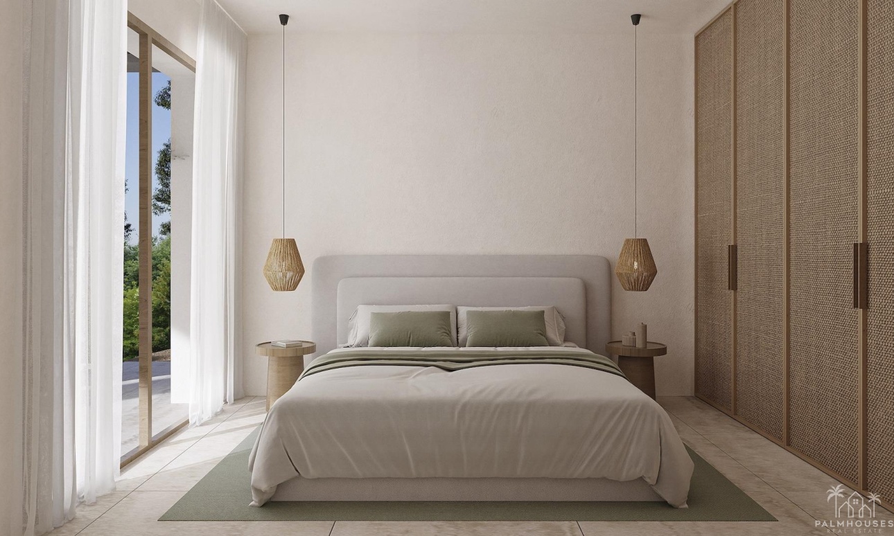 New Build - Villa - Benissa - La Fustera