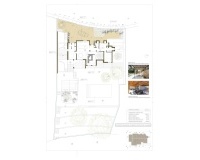 New Build - Villa - Benissa - La Fustera