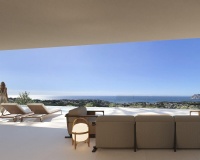 New Build - Villa - Benissa - Montemar