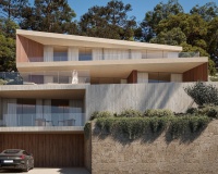 New Build - Villa - Benissa - Montemar