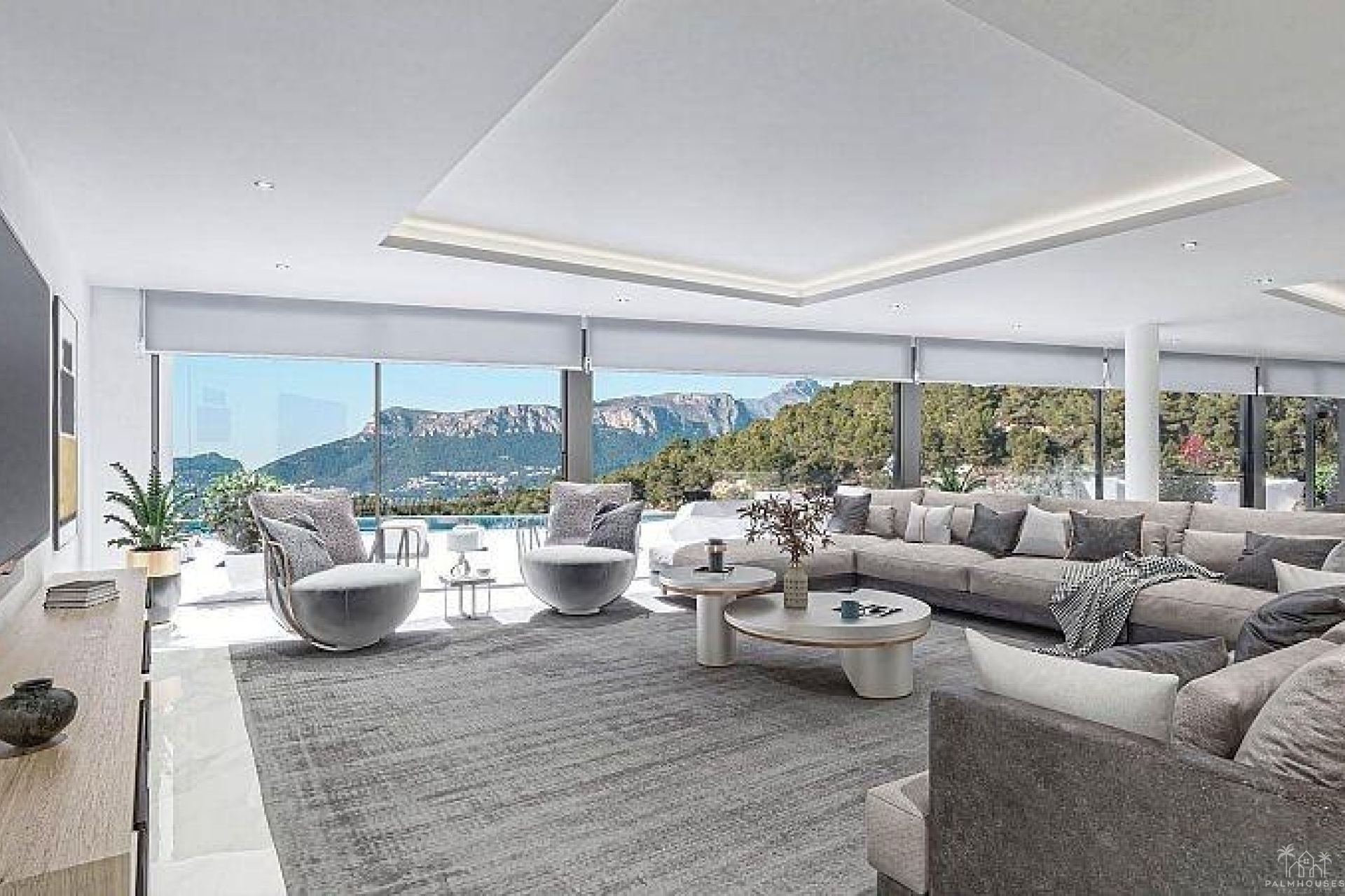 New Build - Villa - Benissa - Racó Del Galeno
