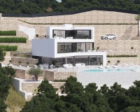 New Build - Villa - Benissa - Racó Del Galeno
