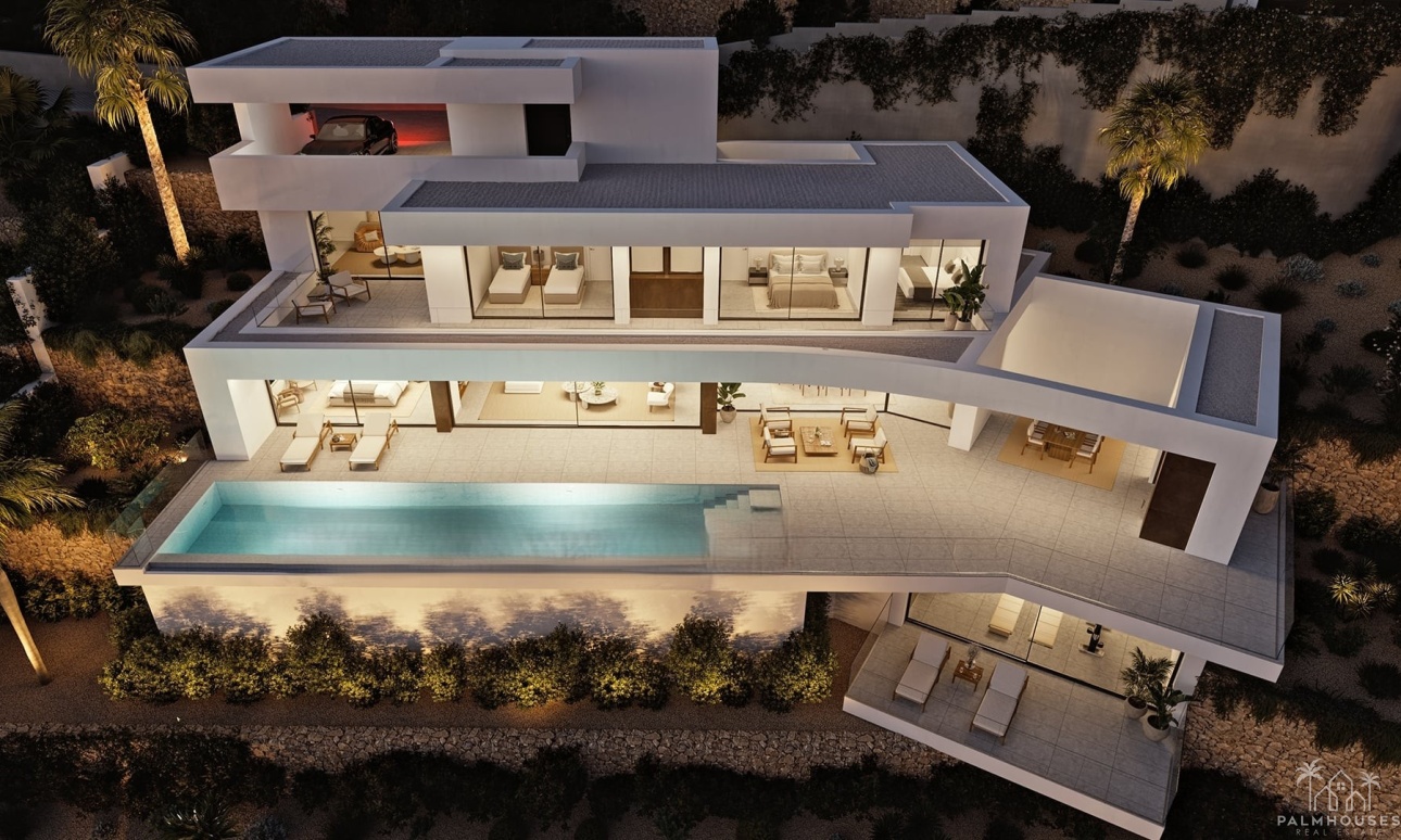 New Build - Villa - Benissa