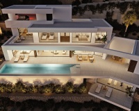 New Build - Villa - Benissa