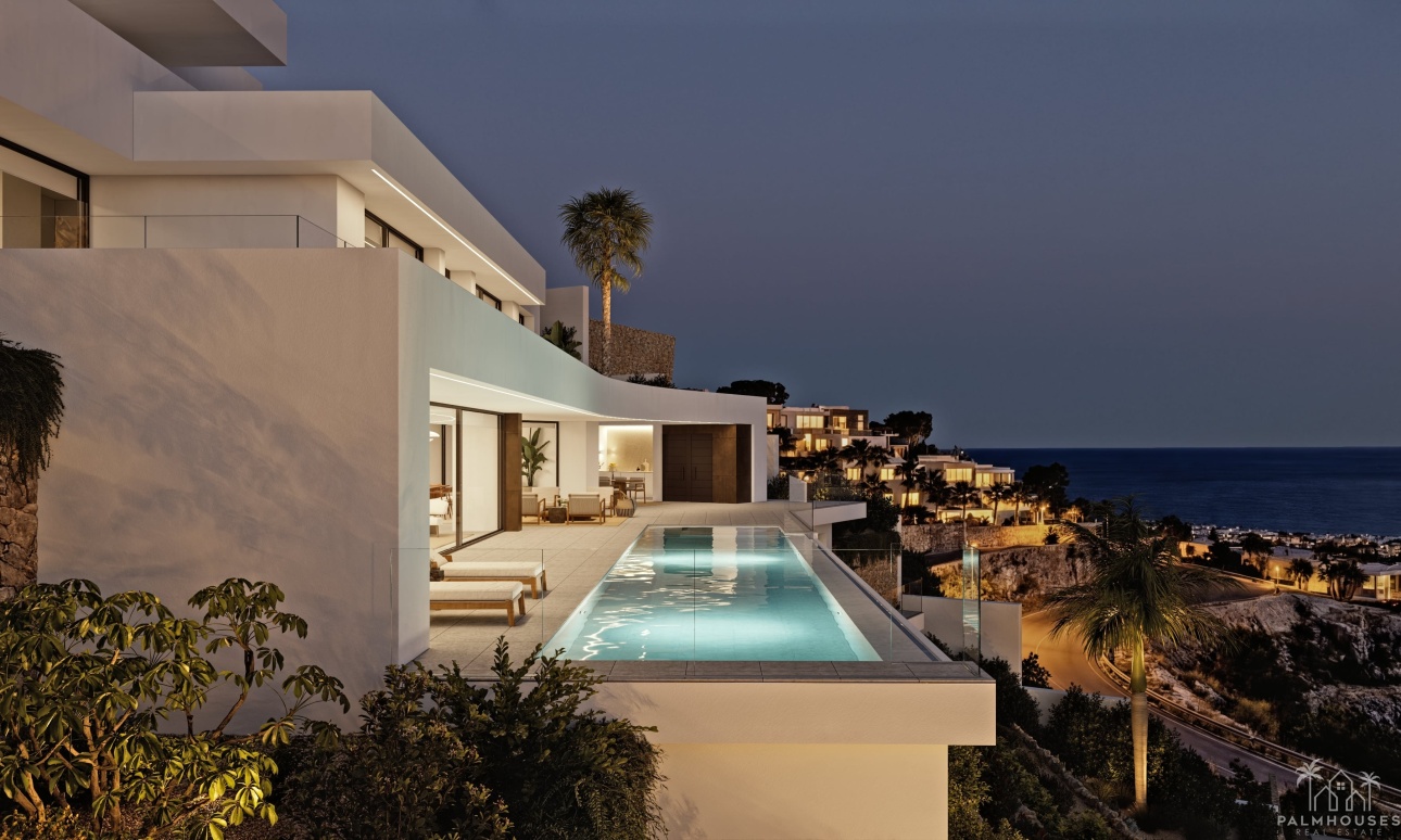 New Build - Villa - Benissa