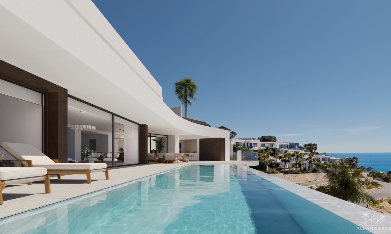 New Build - Villa - Benissa