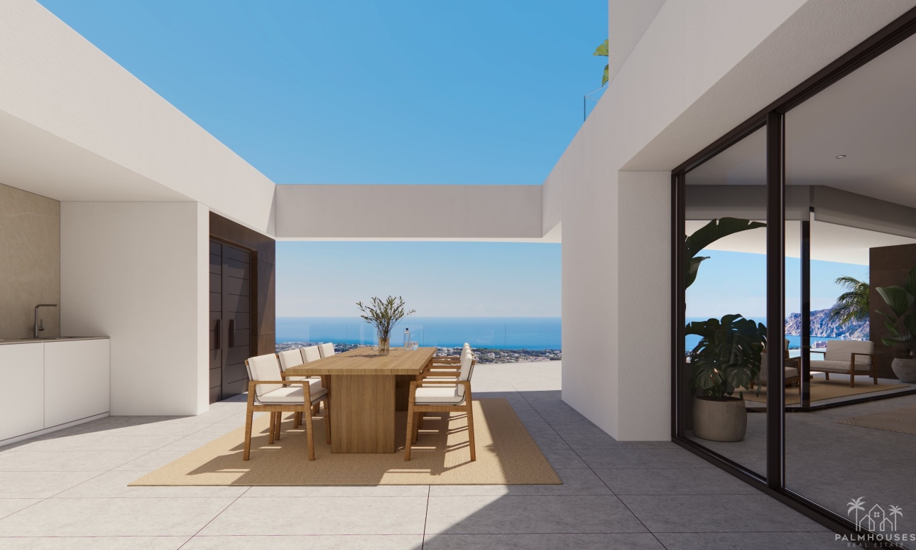 New Build - Villa - Benissa