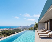 New Build - Villa - Benissa