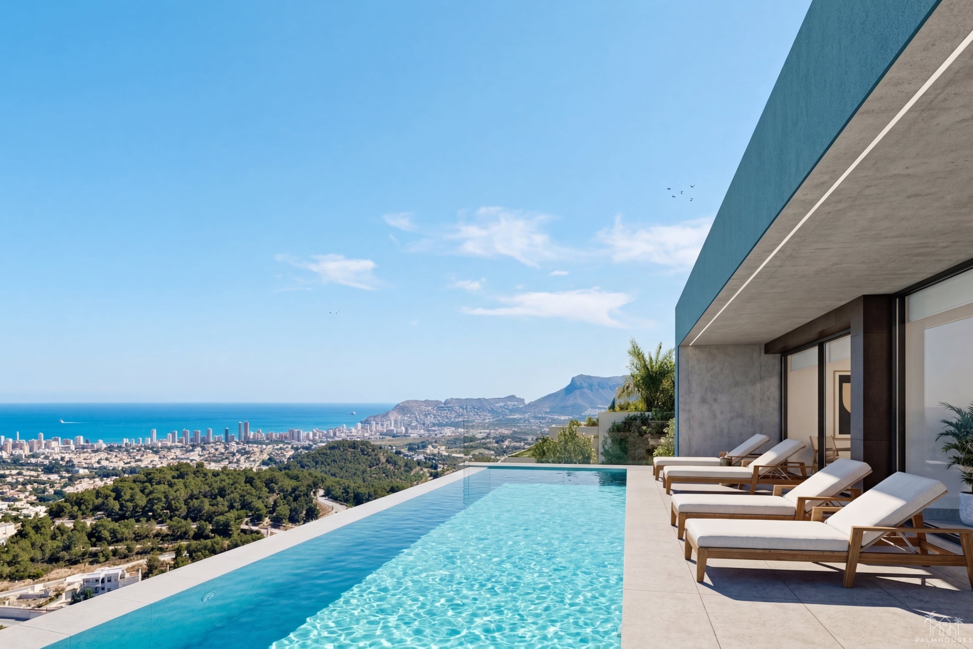 New Build - Villa - Benissa