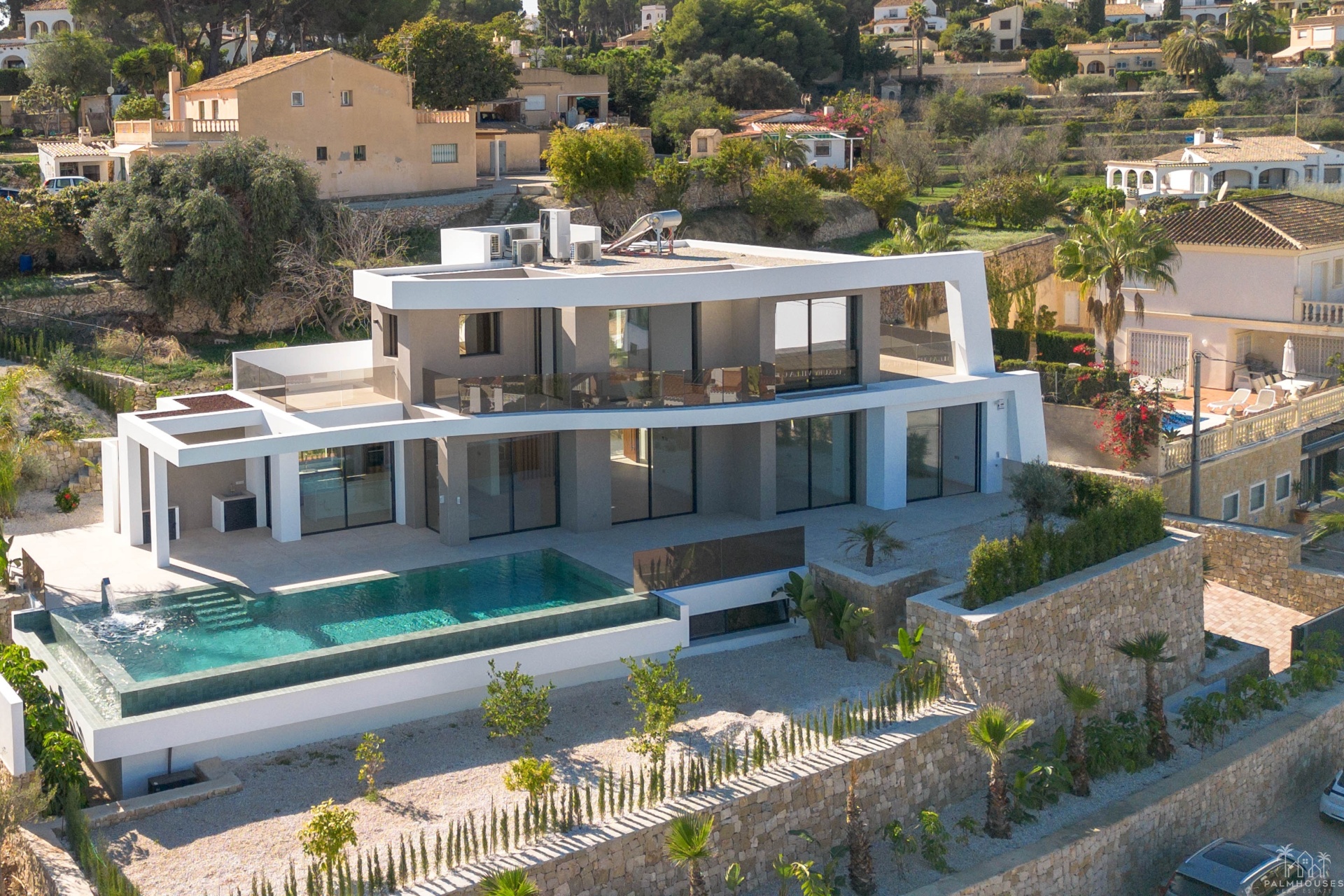 New Build - Villa - Benissa
