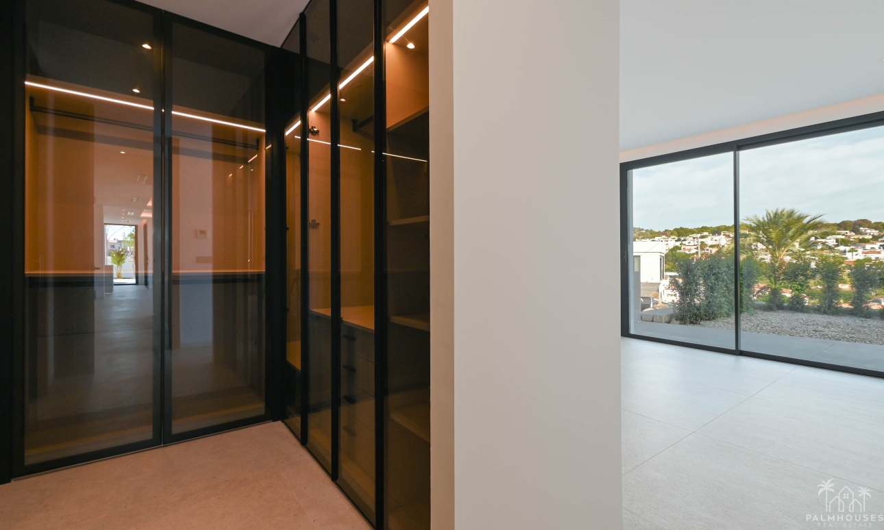New Build - Villa - Benissa