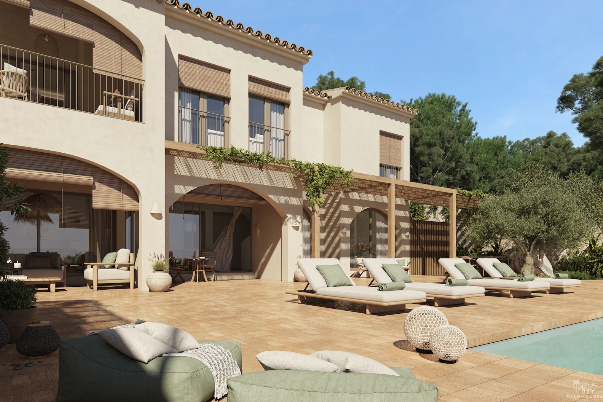 New Build - Villa - Benissa