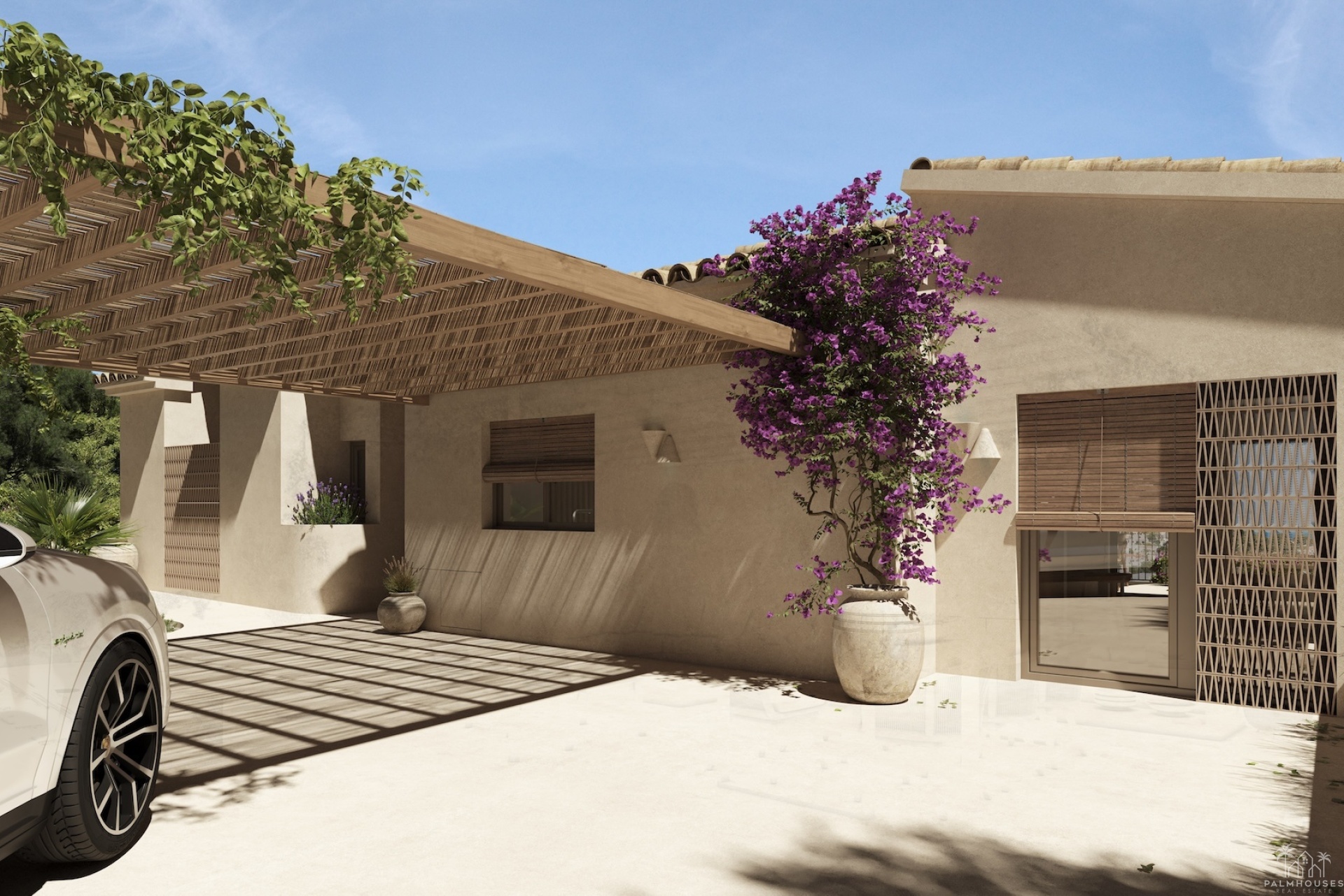 New Build - Villa - Benissa