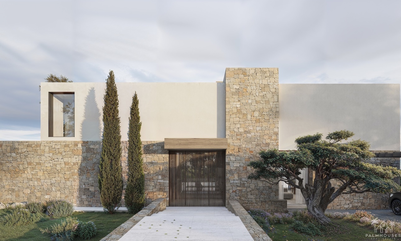 New Build - Villa - Benissa