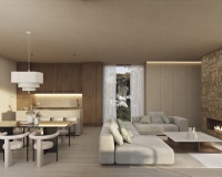 New Build - Villa - Benissa