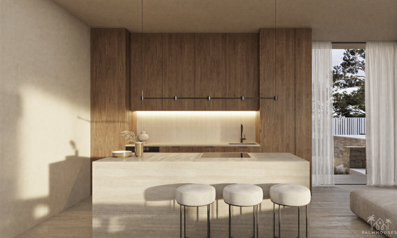 New Build - Villa - Benissa