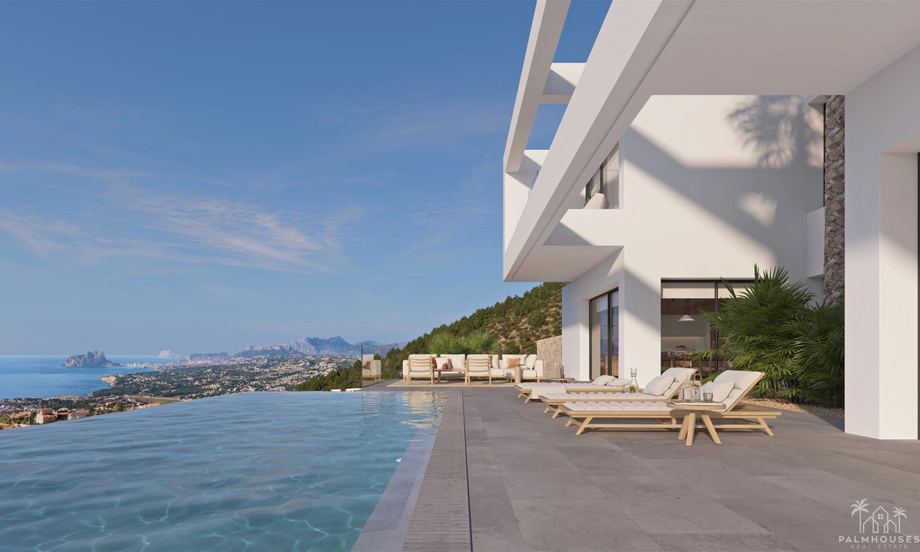 New Build - Villa - Benissa