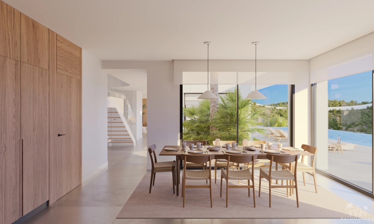 New Build - Villa - Benissa